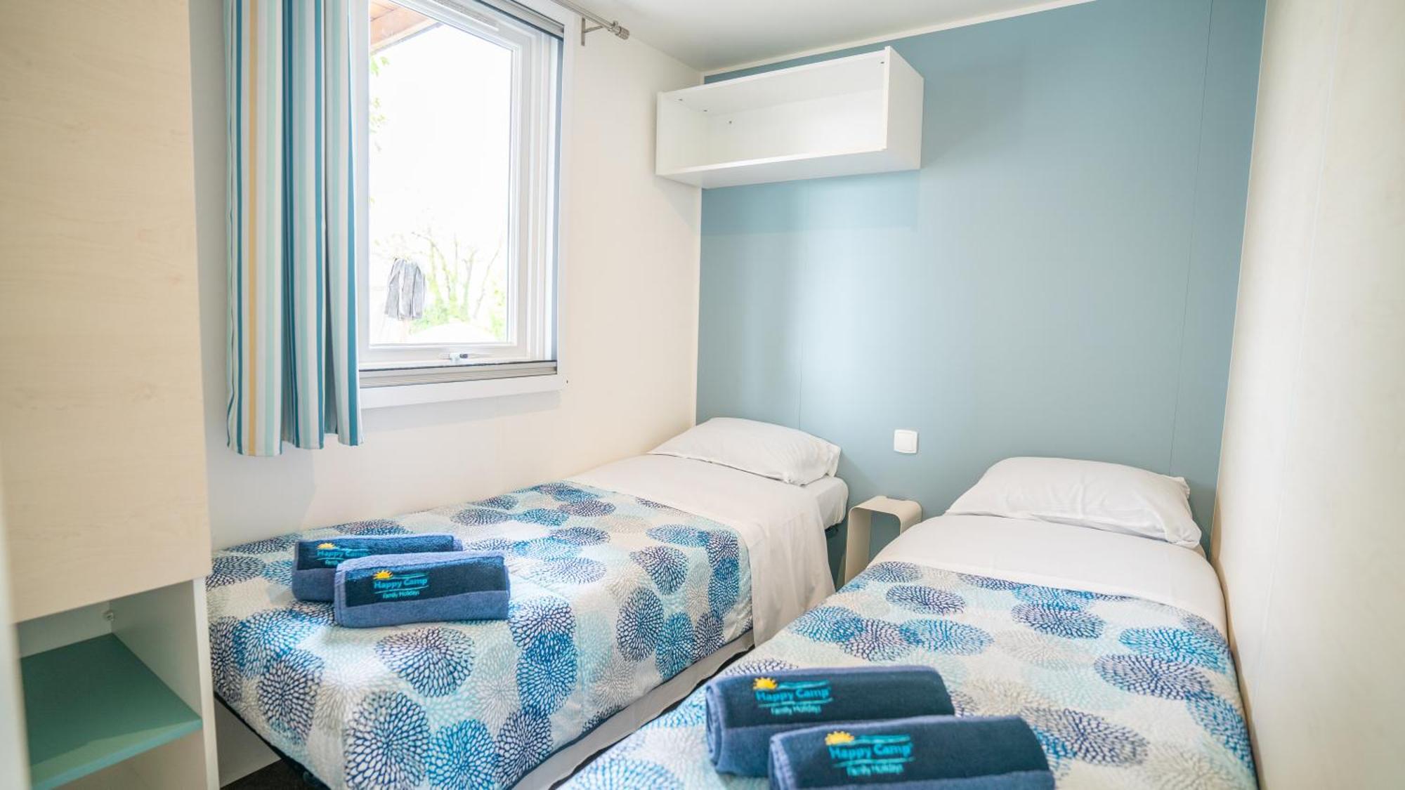 Happy Camp Mobile Homes In Camping Cisano San Vito Bardolino Exterior photo