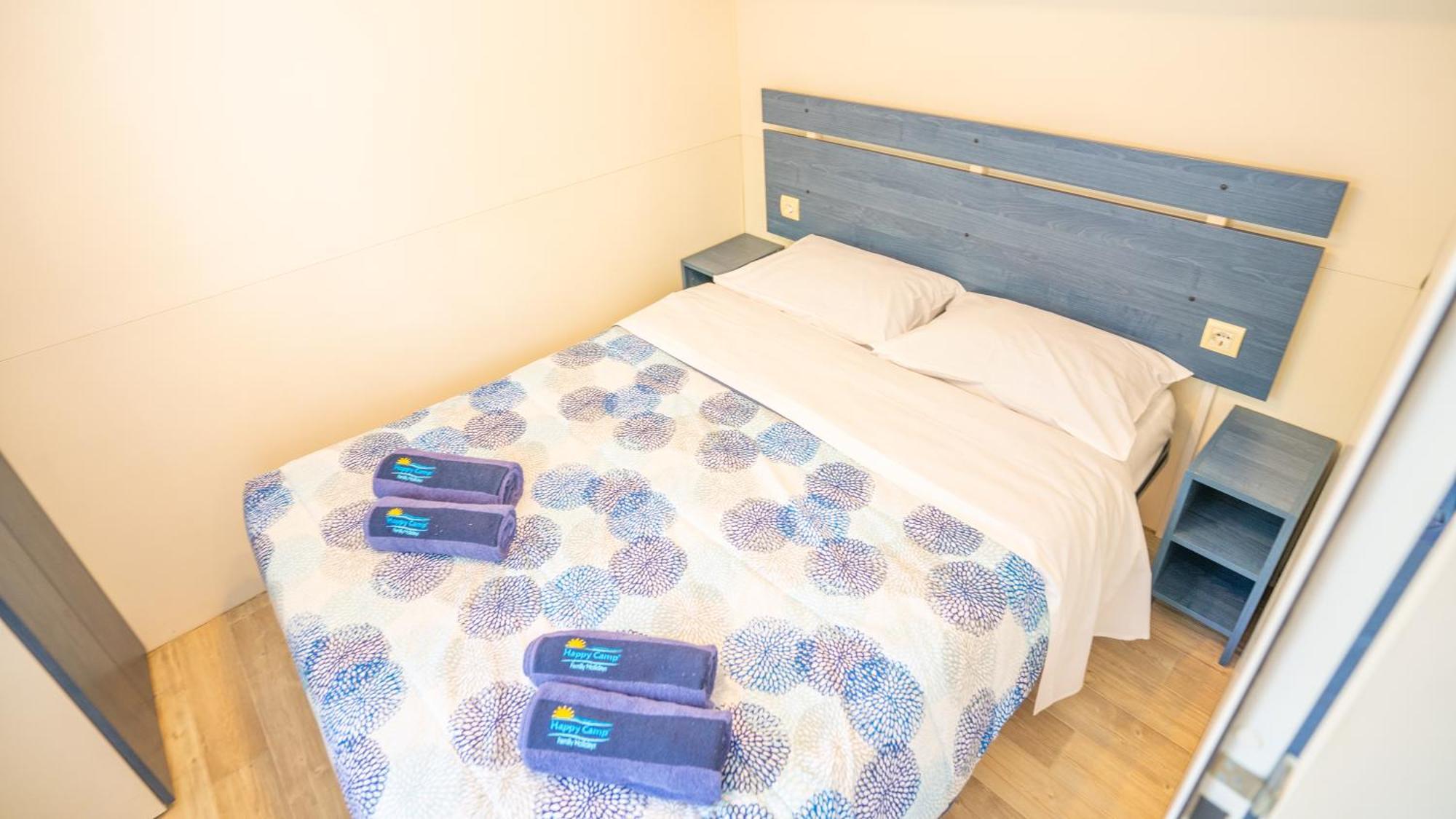 Happy Camp Mobile Homes In Camping Cisano San Vito Bardolino Exterior photo