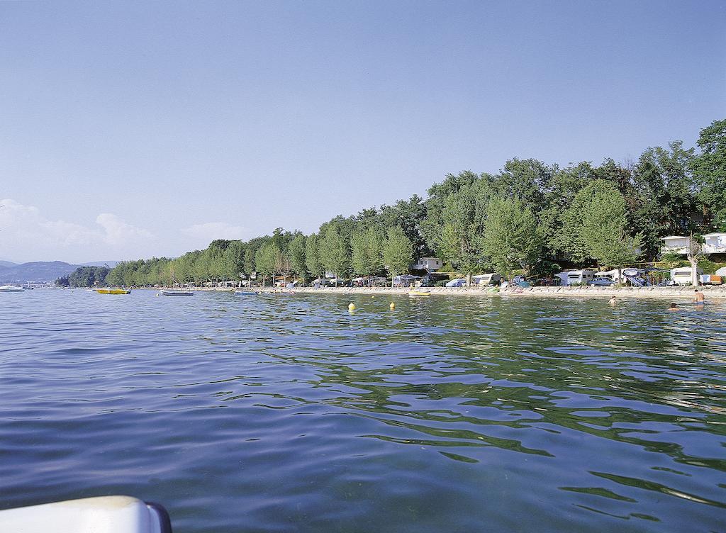 Happy Camp Mobile Homes In Camping Cisano San Vito Bardolino Exterior photo